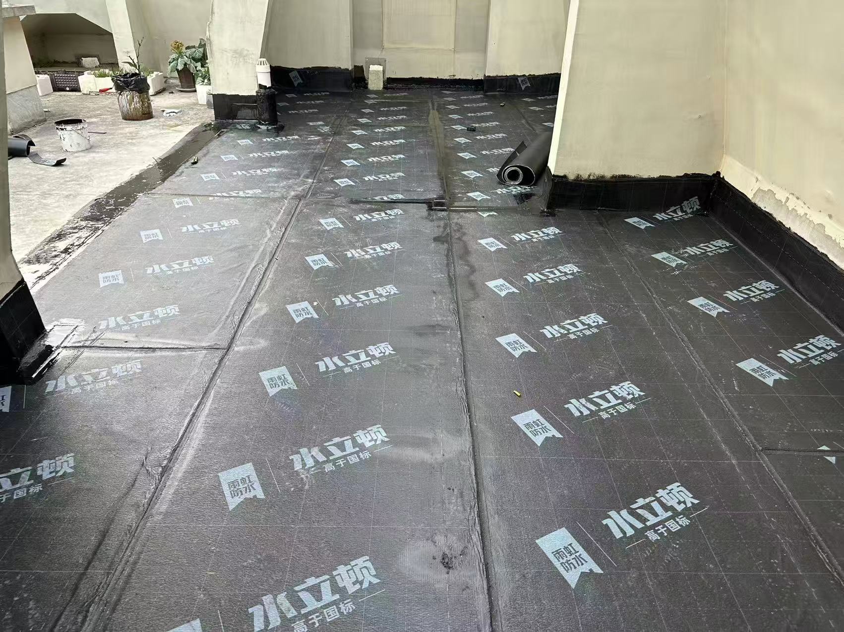 南京顶层防水